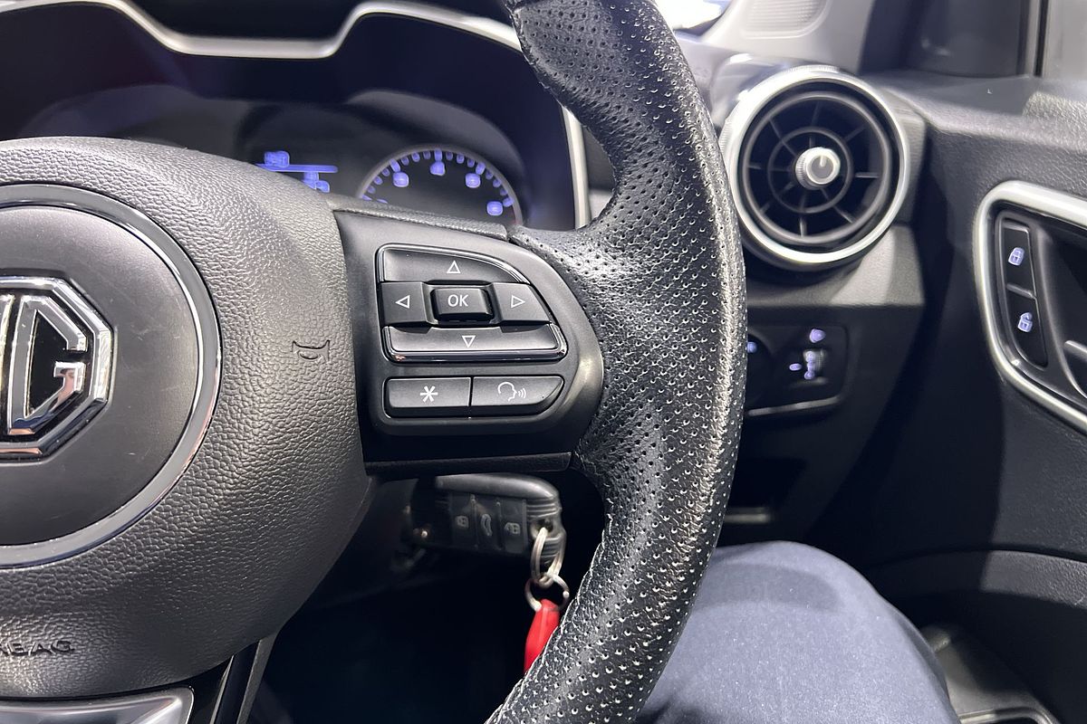 2022 MG ZS Excite AZS1