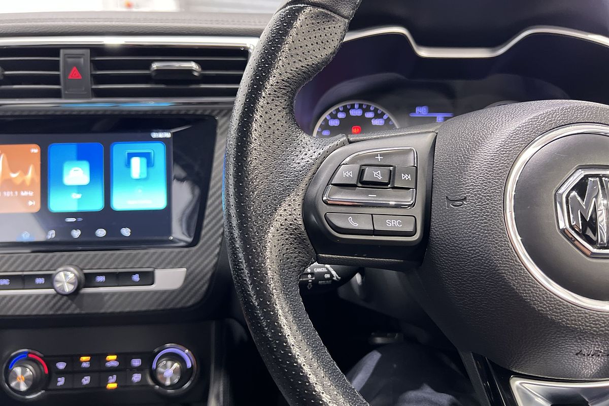 2022 MG ZS Excite AZS1