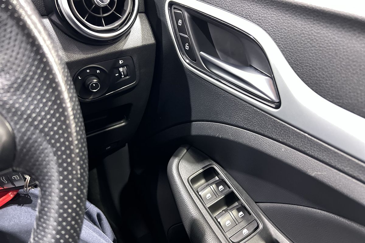 2022 MG ZS Excite AZS1
