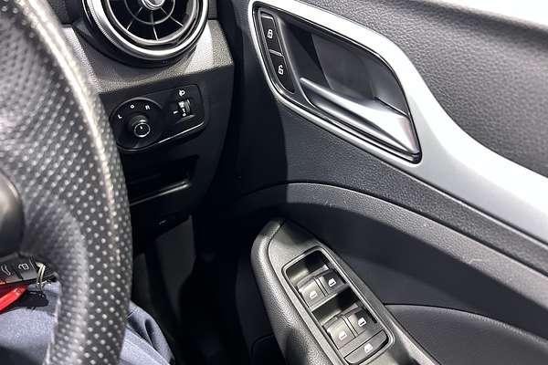 2022 MG ZS Excite AZS1