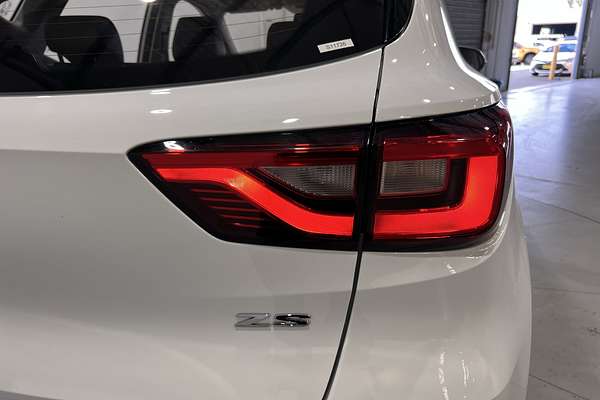 2022 MG ZS Excite AZS1