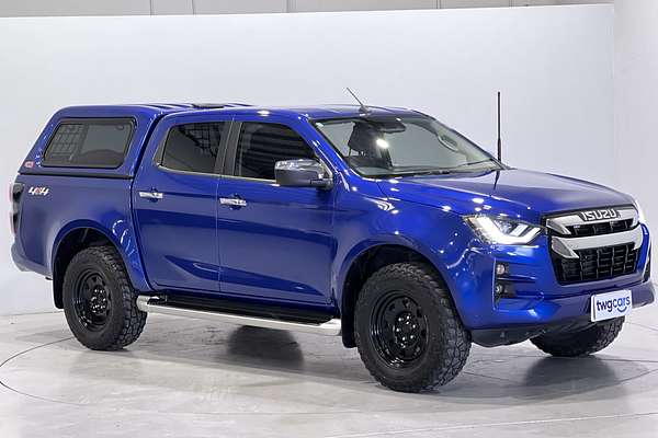 2020 Isuzu D-MAX LS-U 4X4