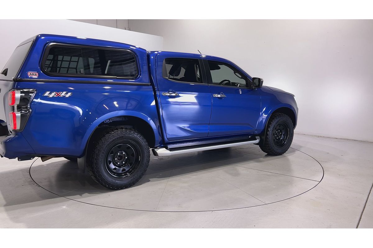 2020 Isuzu D-MAX LS-U 4X4