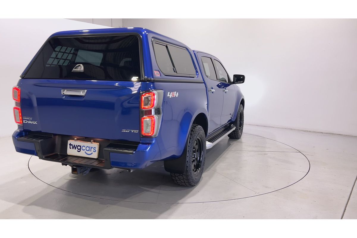 2020 Isuzu D-MAX LS-U 4X4