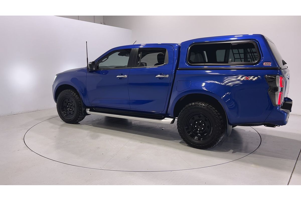 2020 Isuzu D-MAX LS-U 4X4