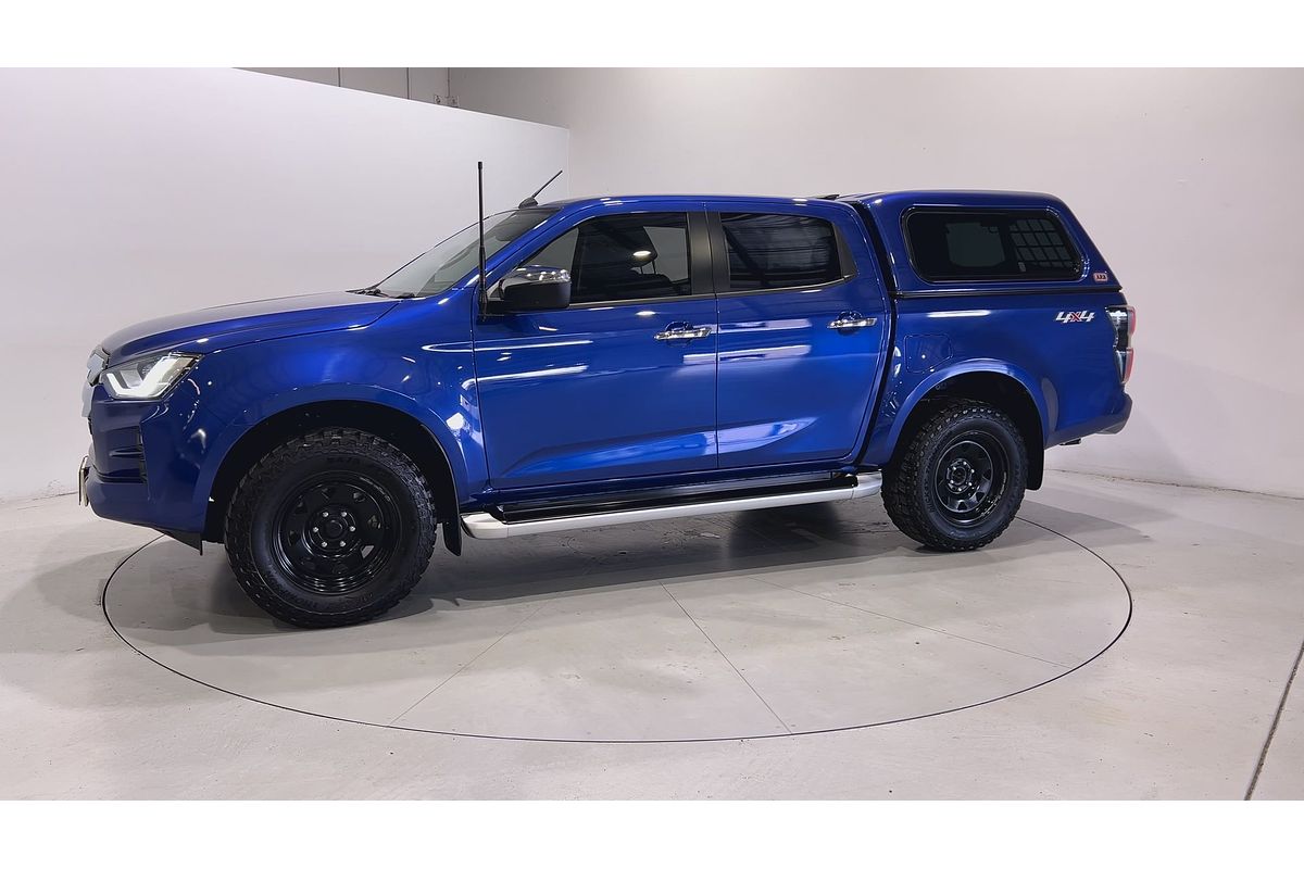 2020 Isuzu D-MAX LS-U 4X4