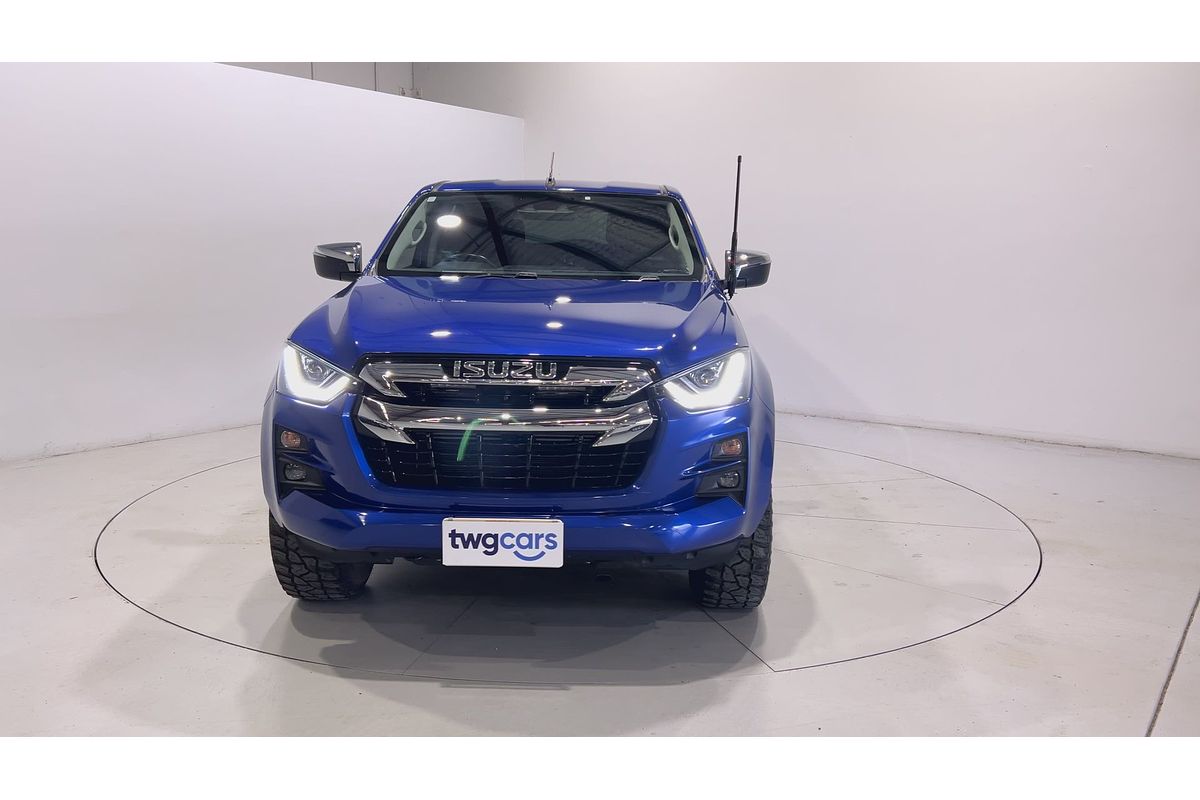 2020 Isuzu D-MAX LS-U 4X4