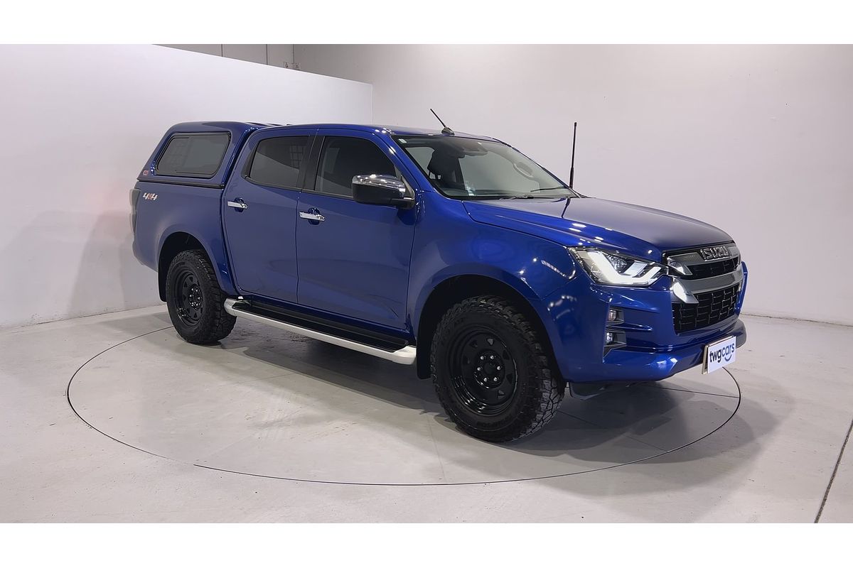 2020 Isuzu D-MAX LS-U 4X4