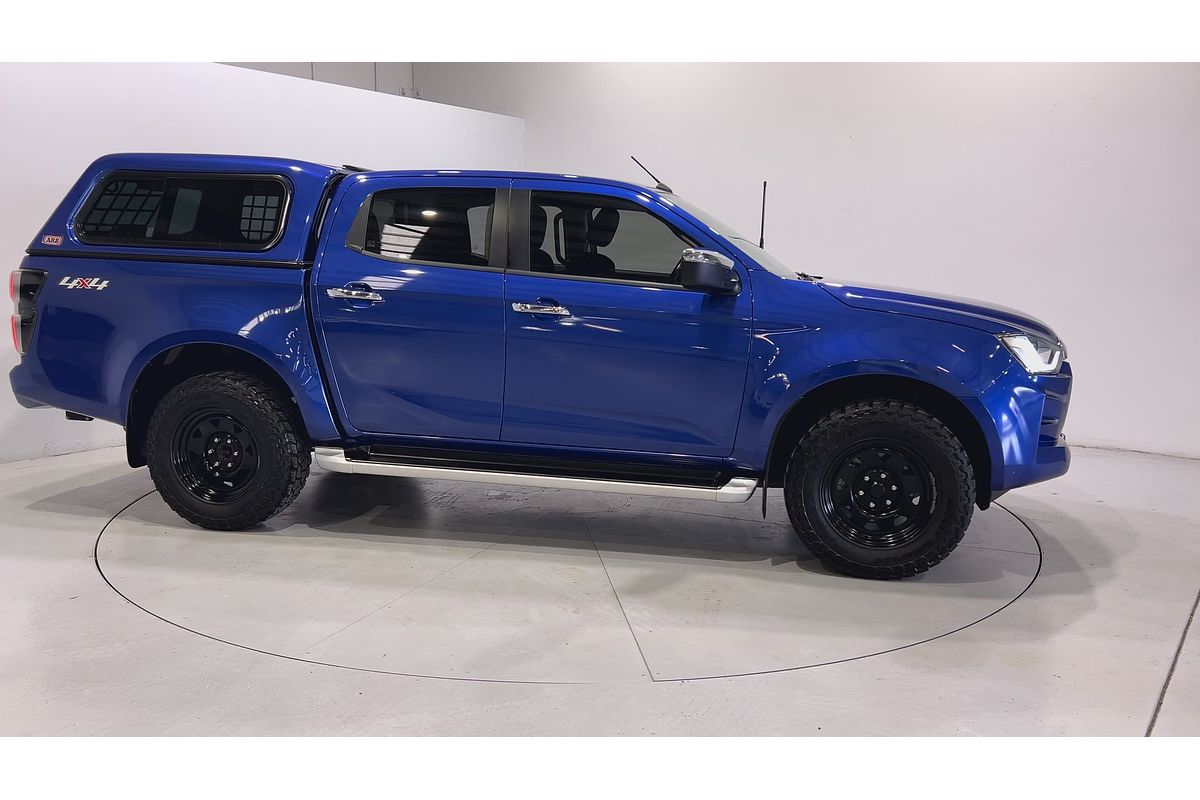 2020 Isuzu D-MAX LS-U 4X4