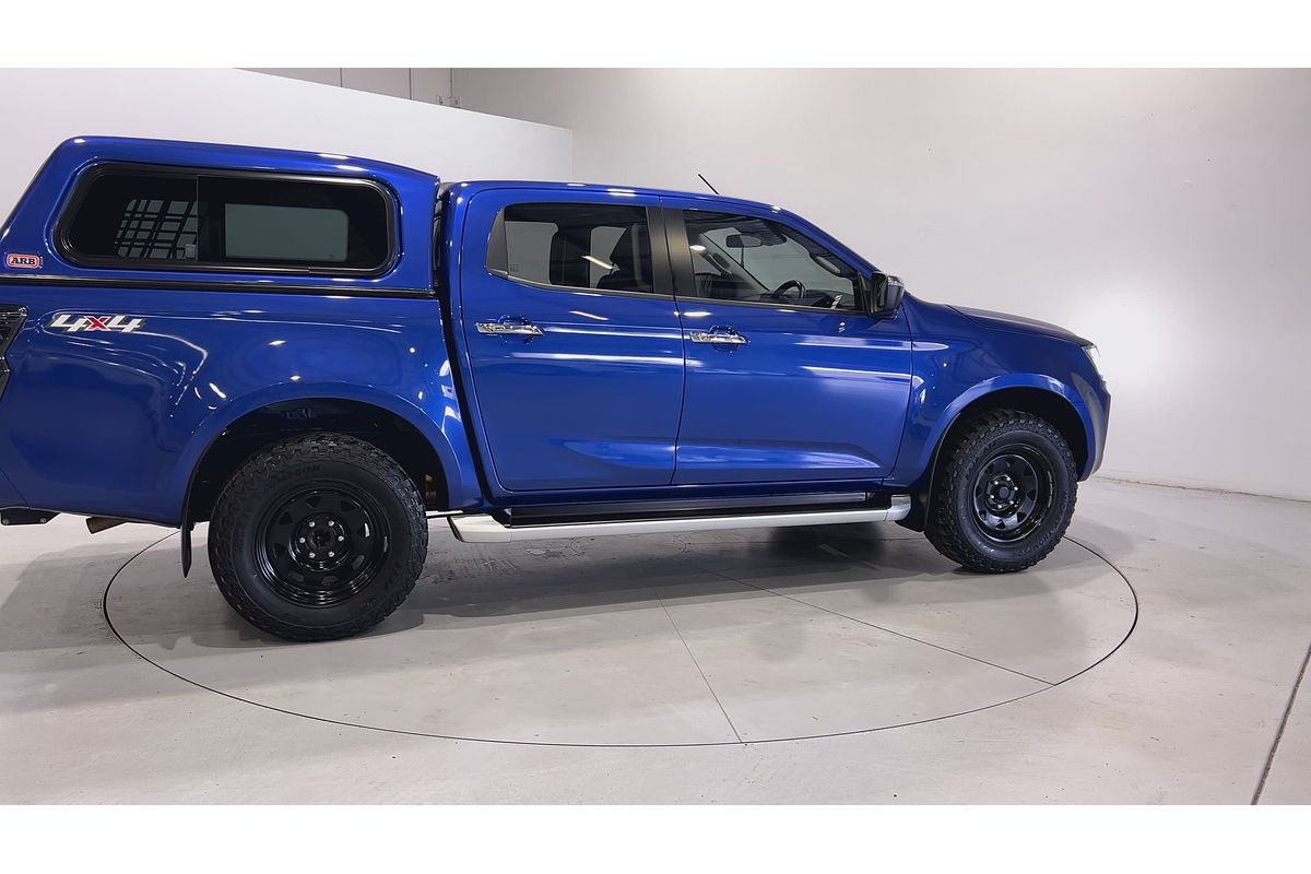 2020 Isuzu D-MAX LS-U 4X4