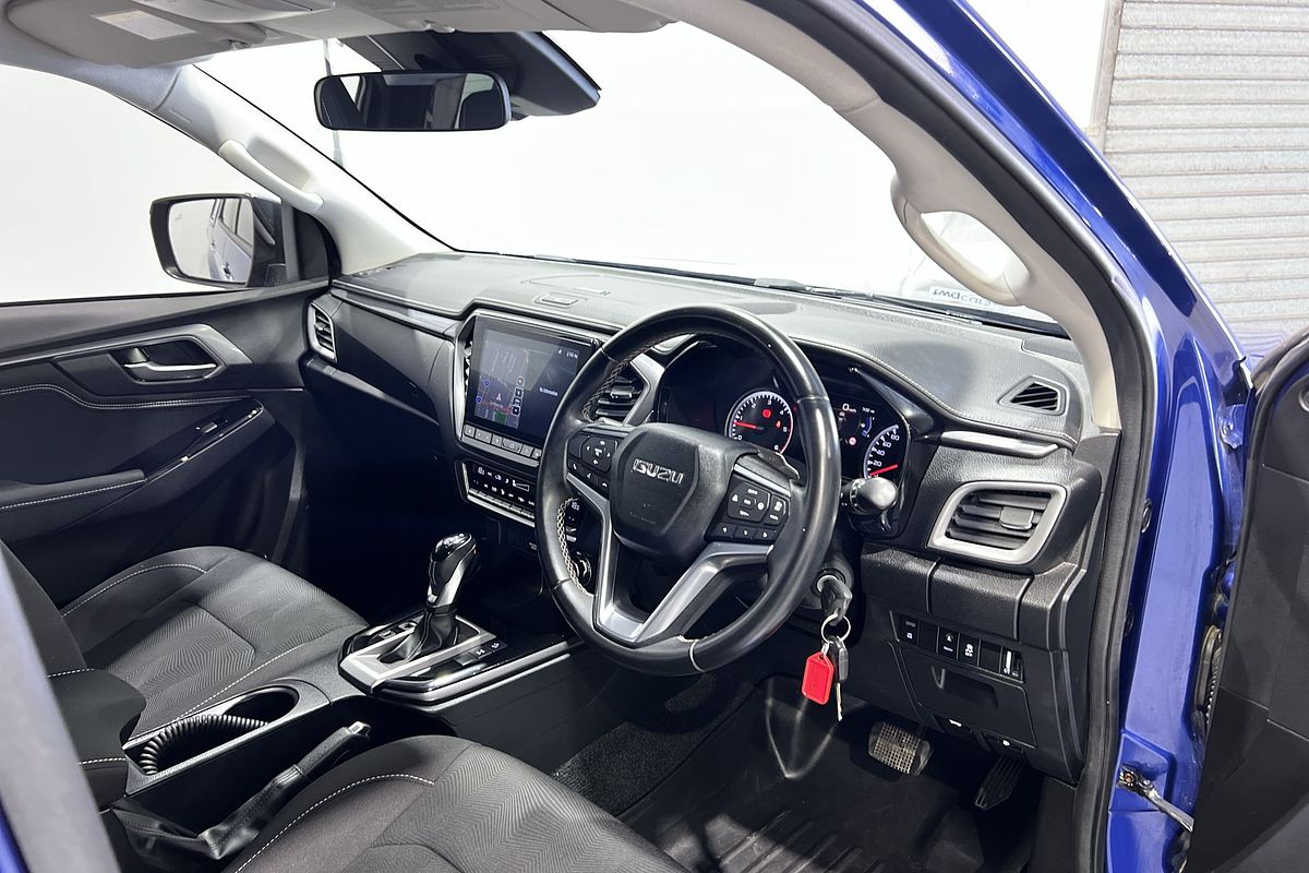 2020 Isuzu D-MAX LS-U 4X4