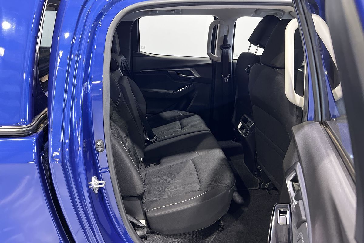 2020 Isuzu D-MAX LS-U 4X4