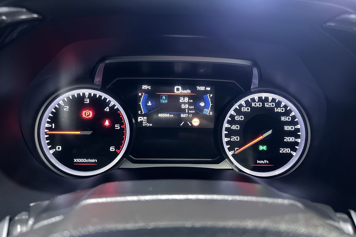 2020 Isuzu D-MAX LS-U 4X4