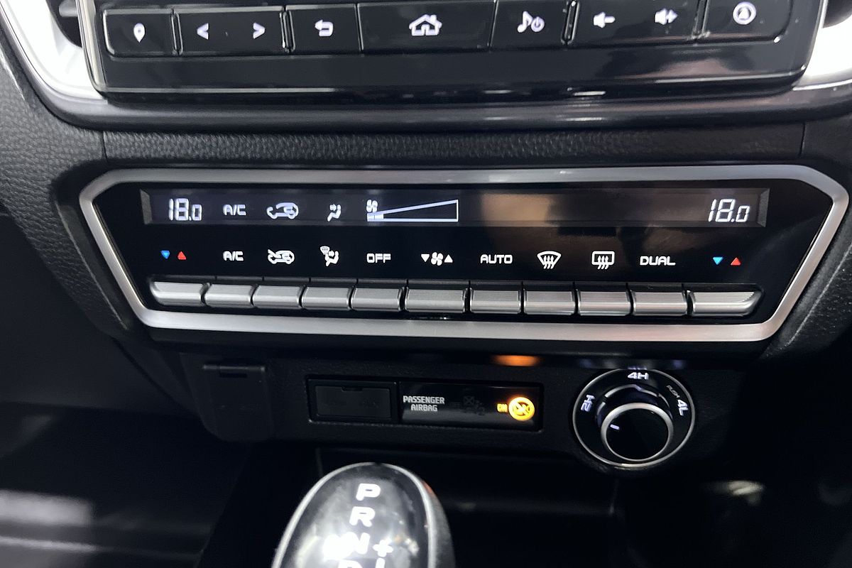 2020 Isuzu D-MAX LS-U 4X4