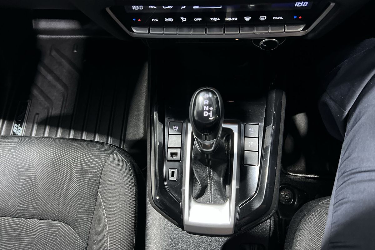 2020 Isuzu D-MAX LS-U 4X4
