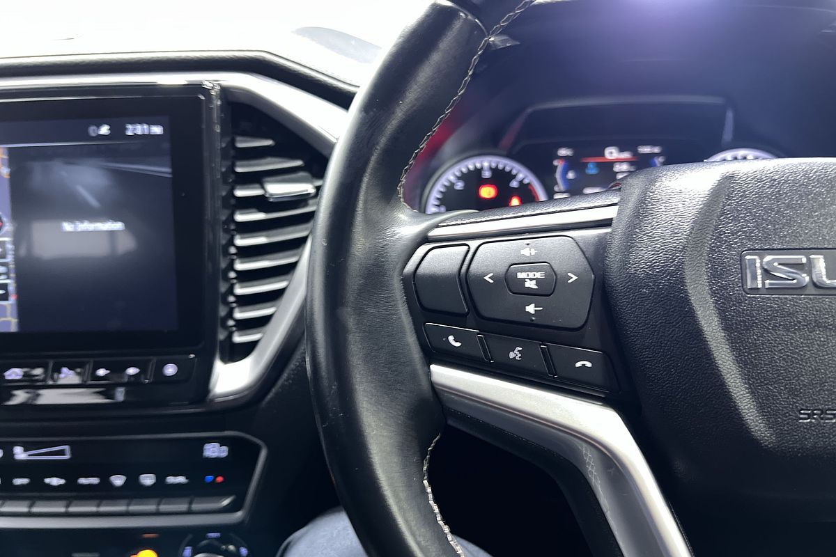 2020 Isuzu D-MAX LS-U 4X4