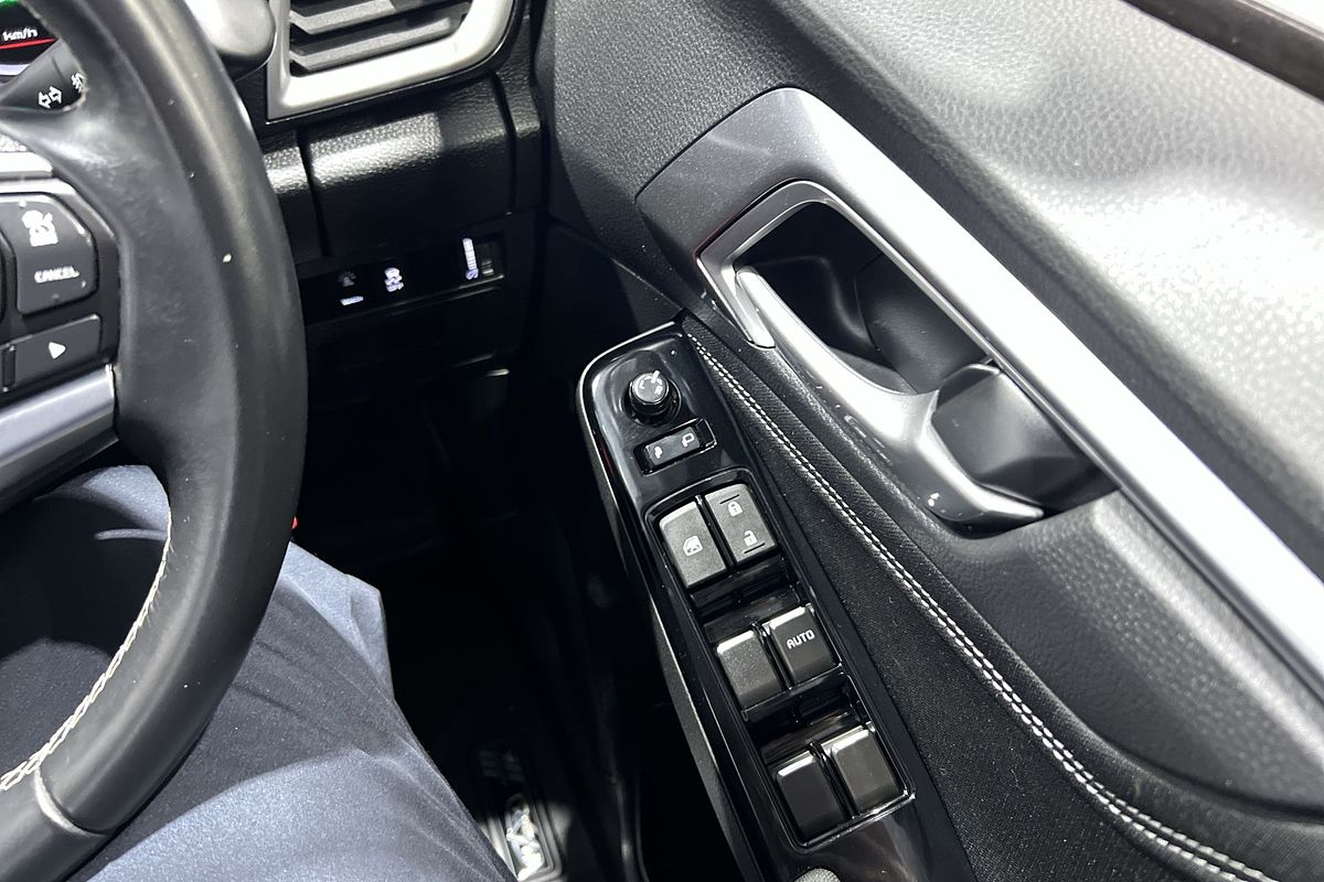 2020 Isuzu D-MAX LS-U 4X4