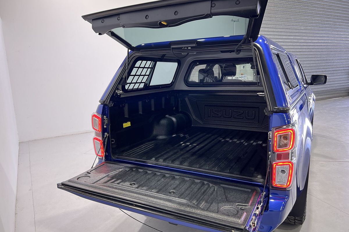 2020 Isuzu D-MAX LS-U 4X4