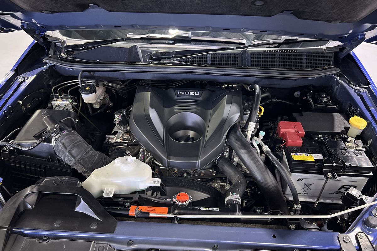 2020 Isuzu D-MAX LS-U 4X4