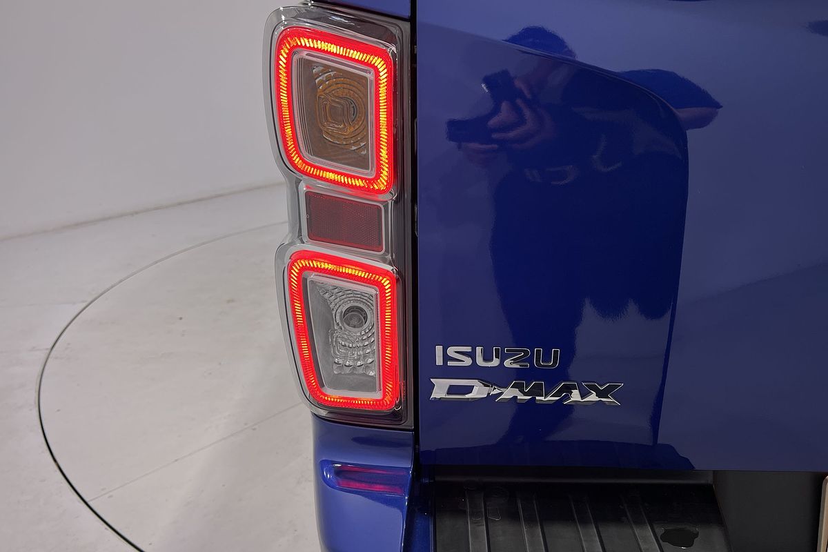 2020 Isuzu D-MAX LS-U 4X4