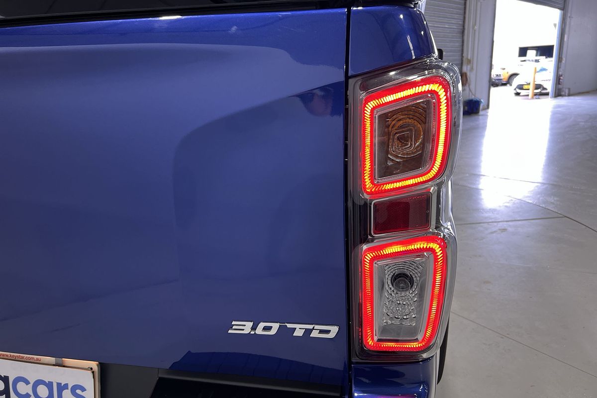 2020 Isuzu D-MAX LS-U 4X4