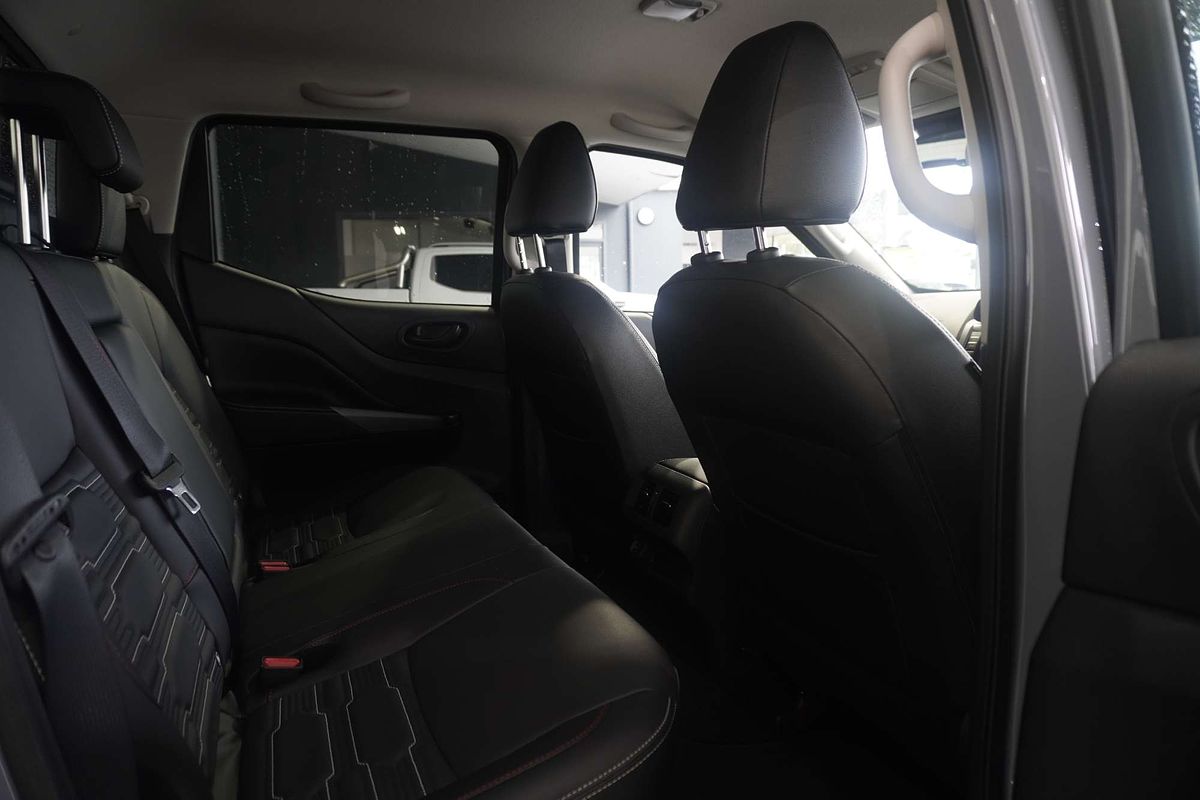 2025 Nissan Navara PRO-4X D23 4X4