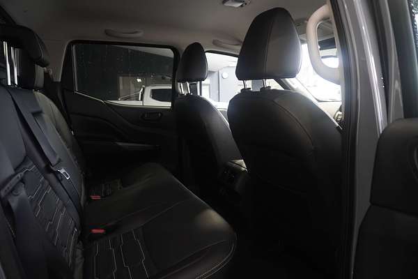2025 Nissan Navara PRO-4X D23 4X4
