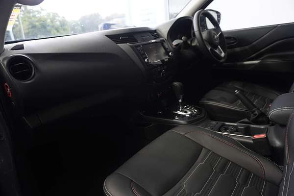 2025 Nissan Navara PRO-4X D23 4X4