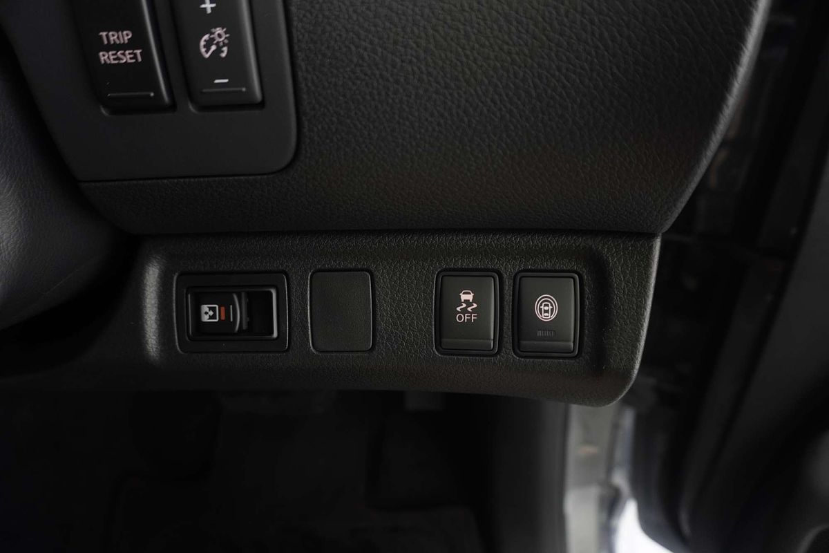 2025 Nissan Navara PRO-4X D23 4X4