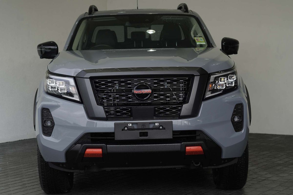 2025 Nissan Navara PRO-4X D23 4X4