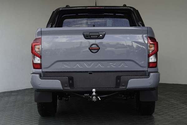 2025 Nissan Navara PRO-4X D23 4X4