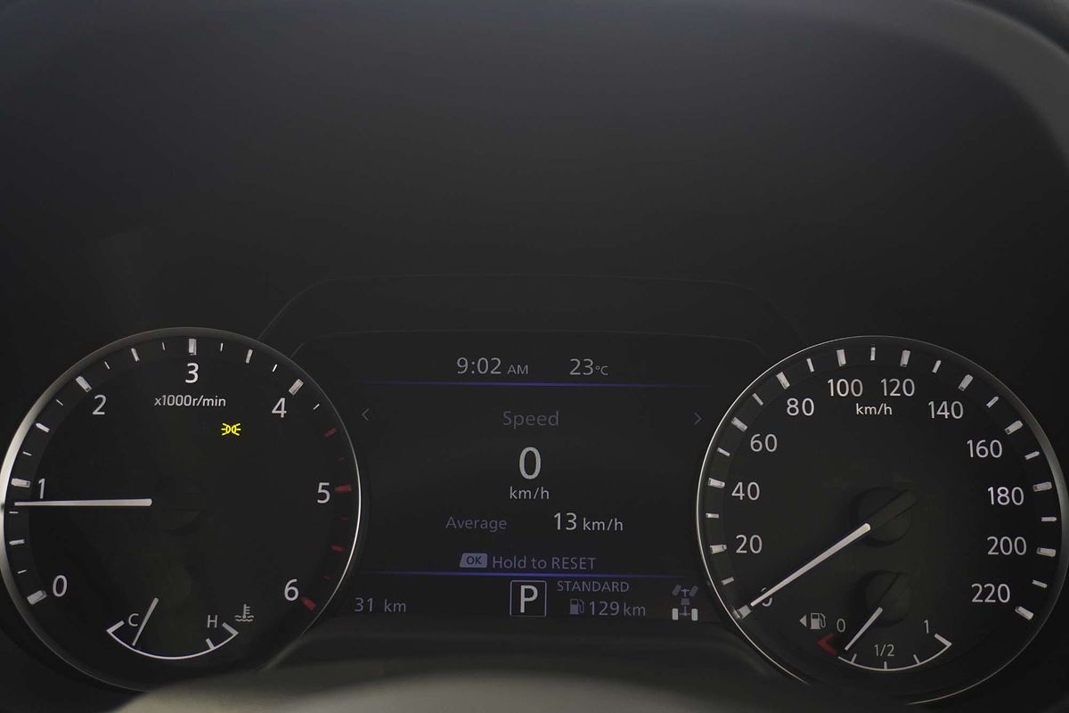 2025 Nissan Navara PRO-4X D23 4X4