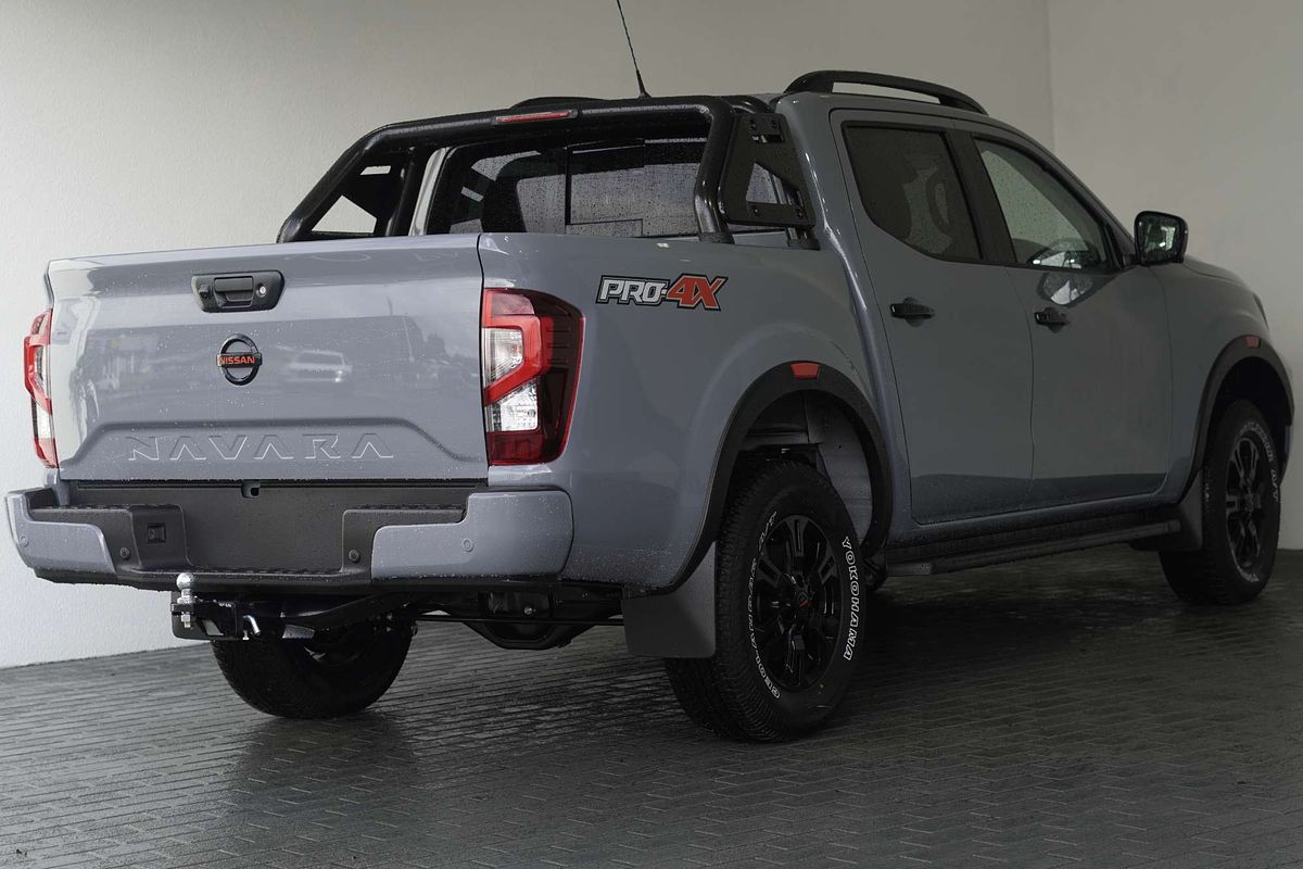 2025 Nissan Navara PRO-4X D23 4X4