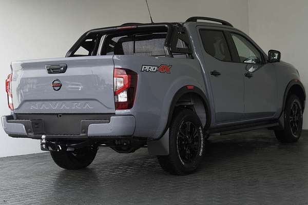 2025 Nissan Navara PRO-4X D23 4X4