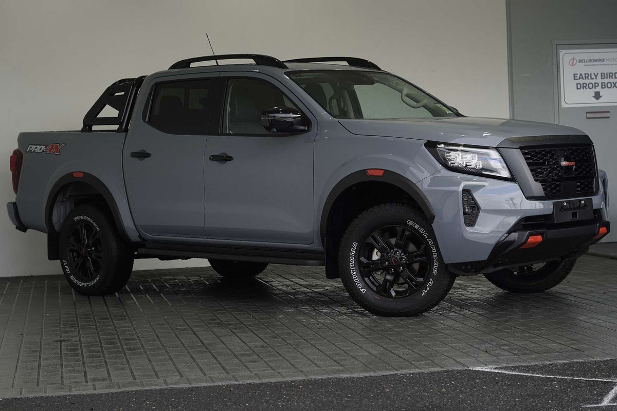 2025 Nissan Navara PRO-4X D23 4X4