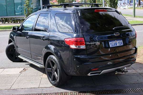 2016 Ford Territory Titanium SZ MkII