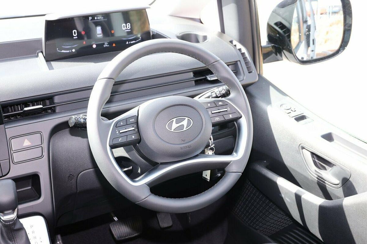 2024 Hyundai STARIA LOAD  US4.V2