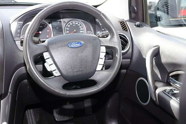 2016 Ford Territory Titanium SZ MkII