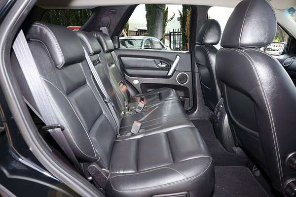 2016 Ford Territory Titanium SZ MkII