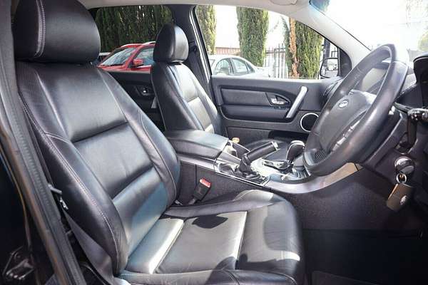2016 Ford Territory Titanium SZ MkII