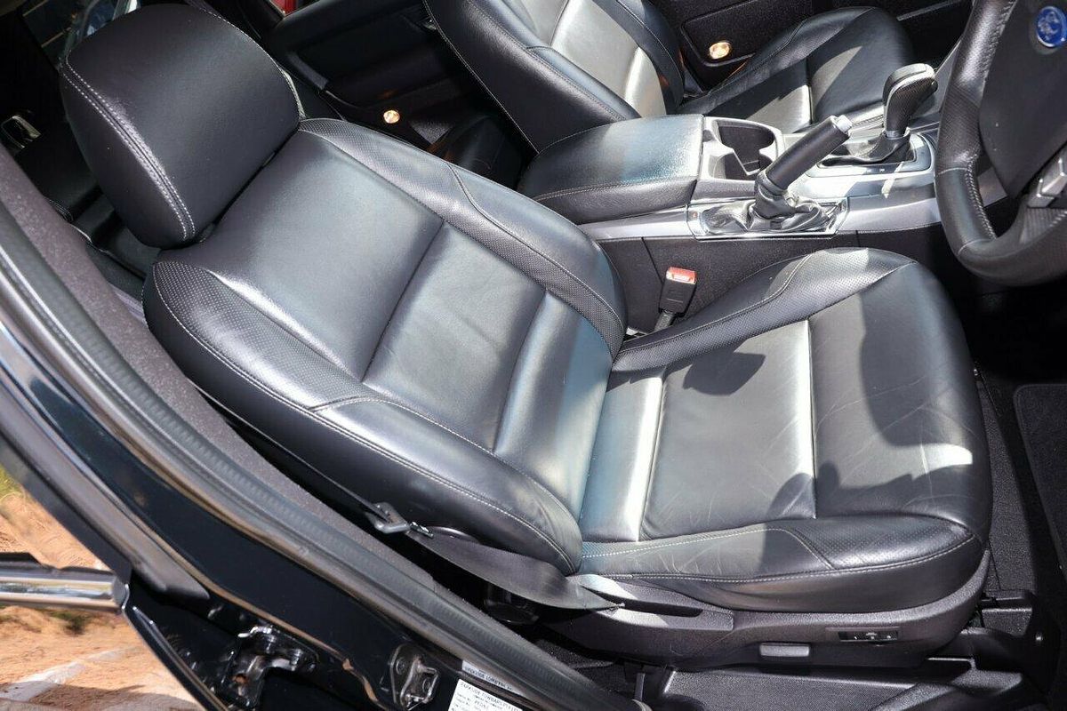 2016 Ford Territory Titanium SZ MkII