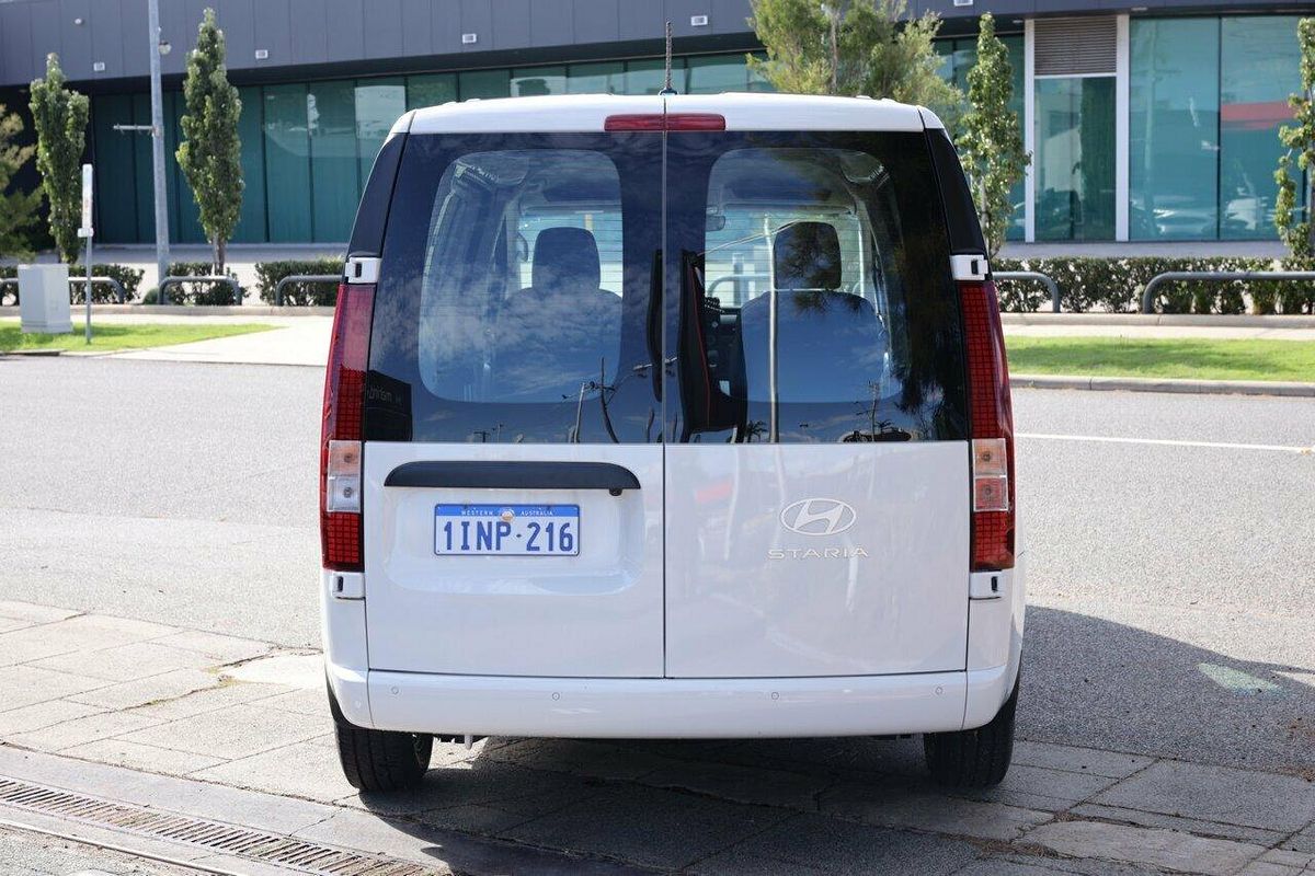 2024 Hyundai STARIA LOAD  US4.V2