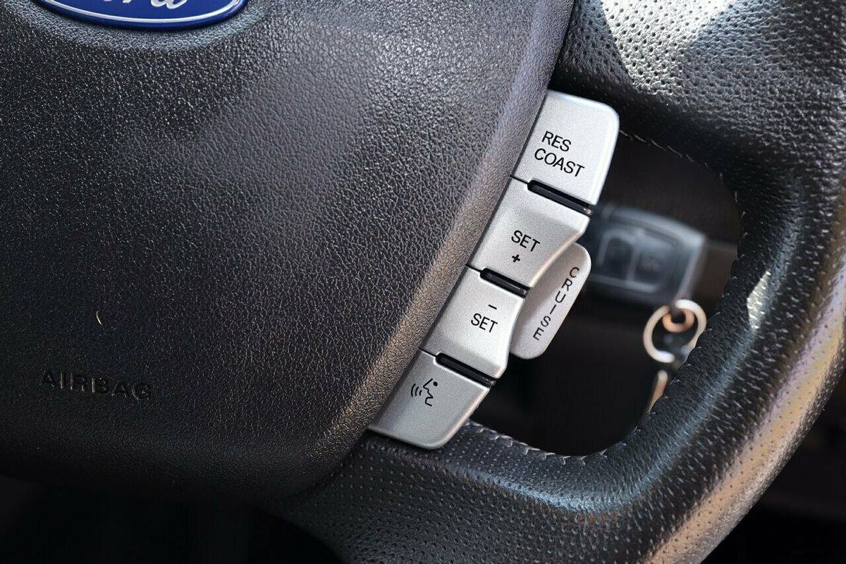 2016 Ford Territory Titanium SZ MkII