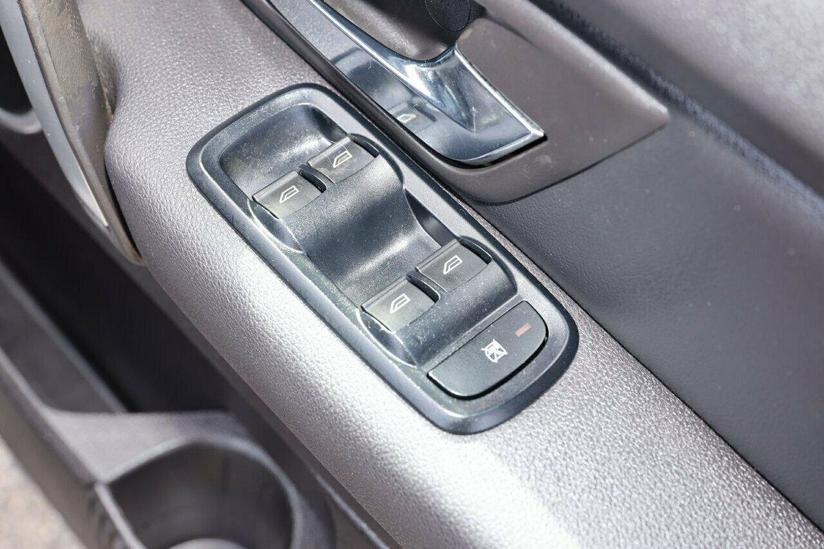 2016 Ford Territory Titanium SZ MkII
