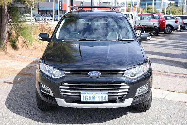 2016 Ford Territory Titanium SZ MkII