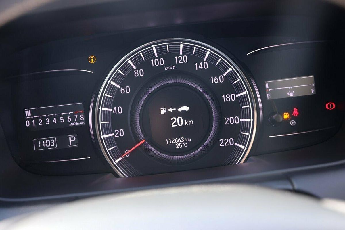 2018 Honda Odyssey VTi-L 5th Gen