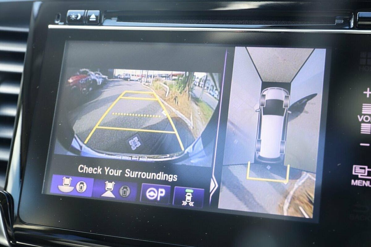 2018 Honda Odyssey VTi-L 5th Gen