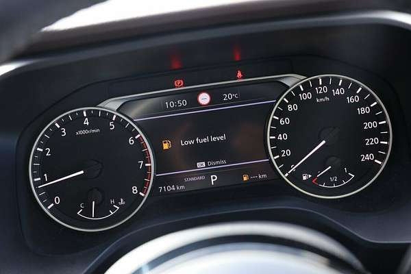 2024 Nissan X-TRAIL ST-L T33