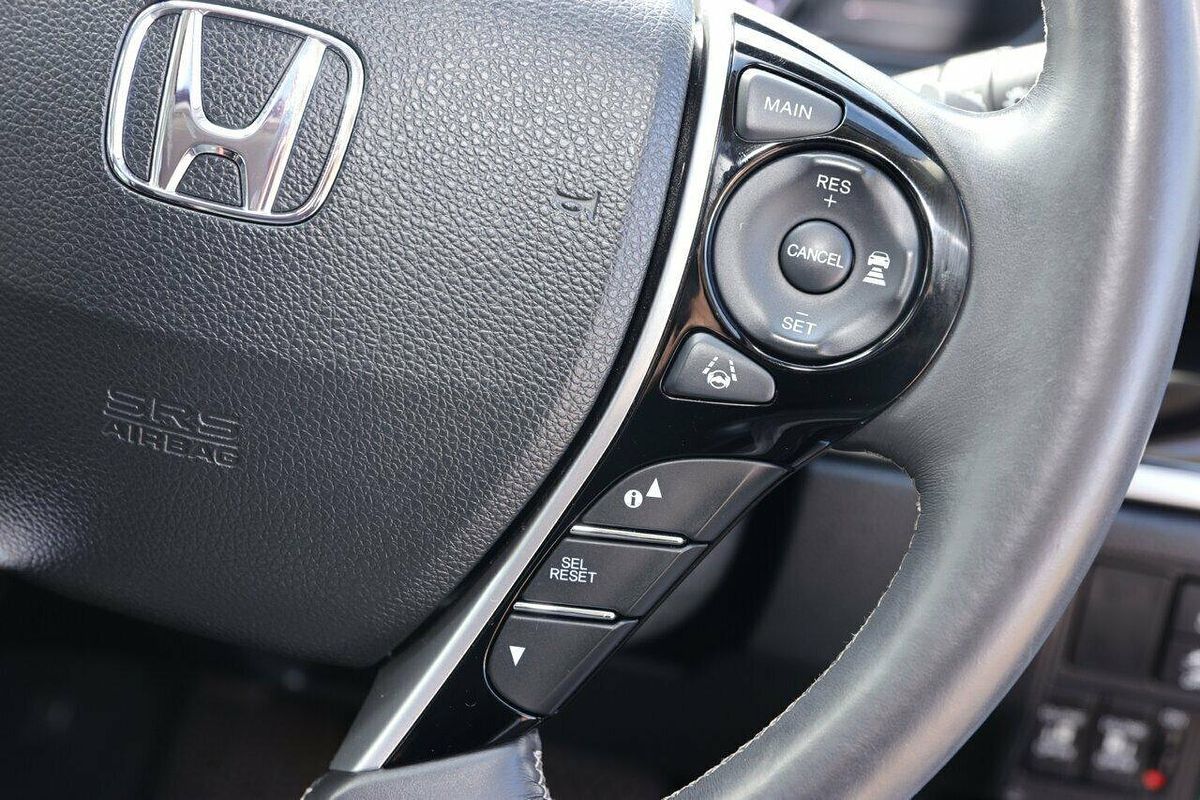 2018 Honda Odyssey VTi-L 5th Gen