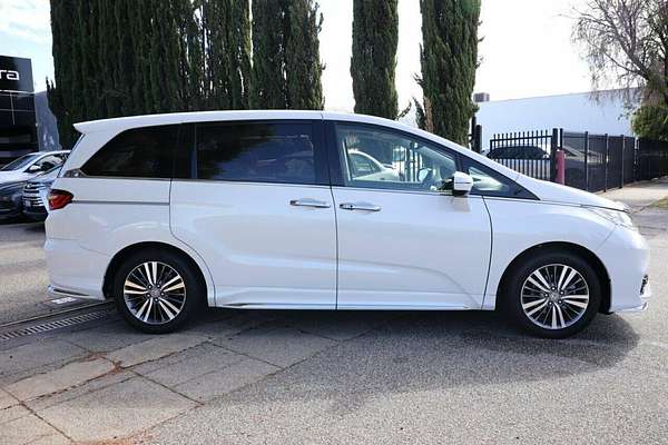 2018 Honda Odyssey VTi-L 5th Gen